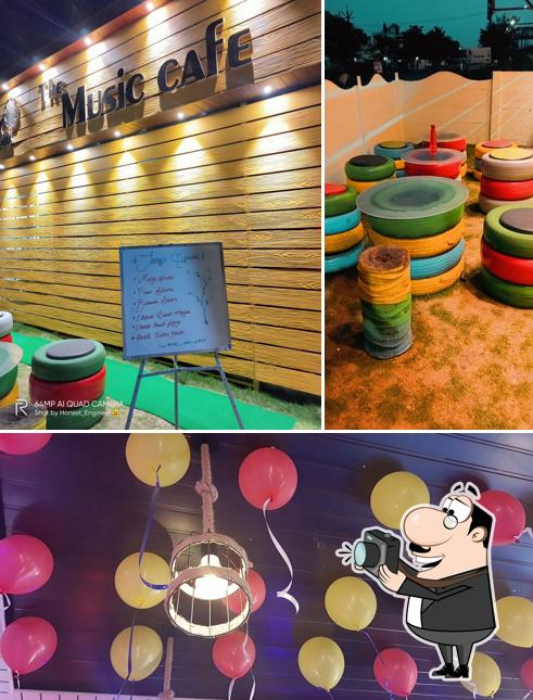Look at this pic of The Retro Cafe Sangola