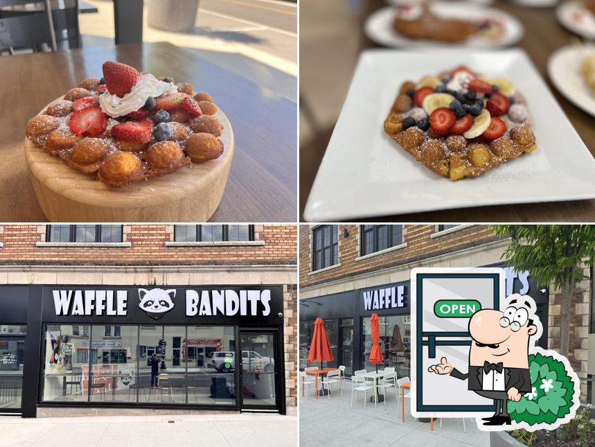 Waffle Bandits