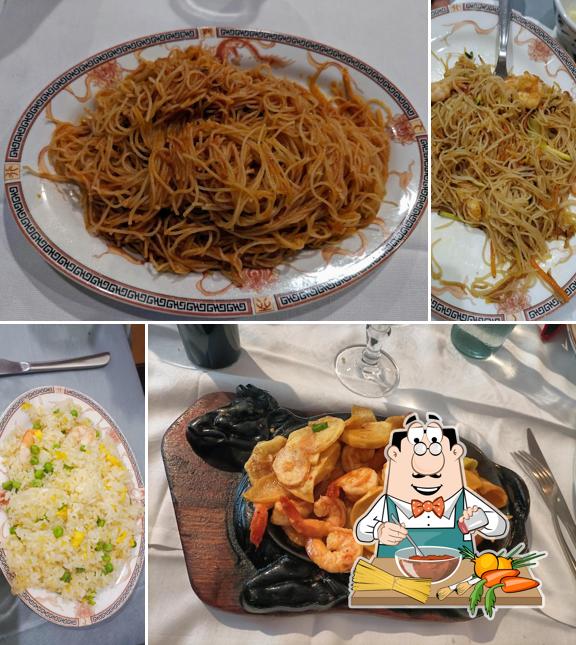 Spaghetti alla bolognese al Terra d'Oriente Spaghetti alla bolognese al Terra d'Oriente