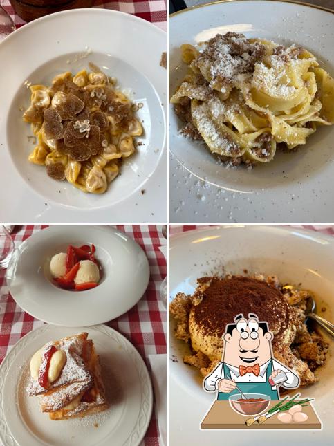 Ravioli al Vàmolà Ristorante Altedo