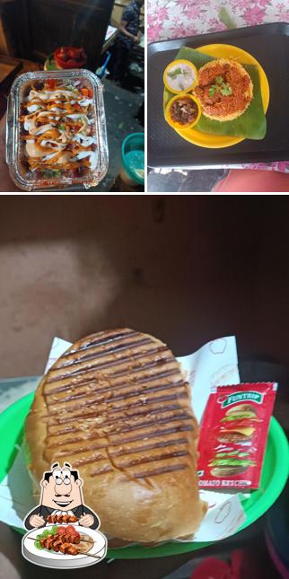 Food at The Chef Stories