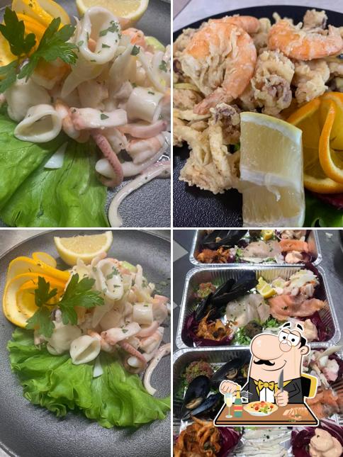 Cibo al Ca' Dei Mori