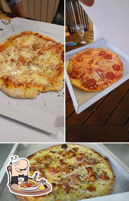 A Fast Food Maky, puoi prenderti una bella pizza