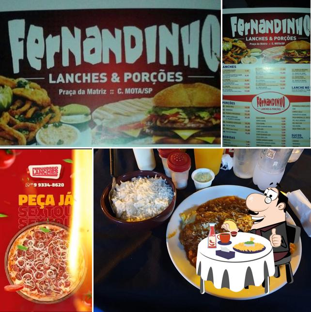 Fernandinho Lanches