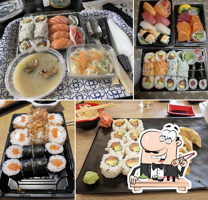 Oishii sushi