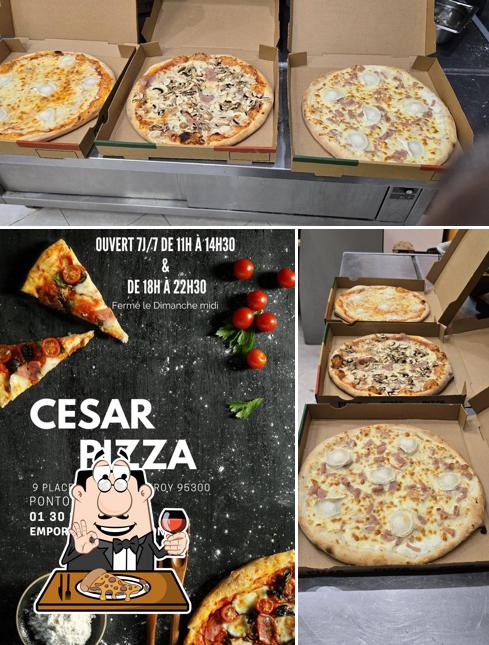 Cesar Pizza Pontoise