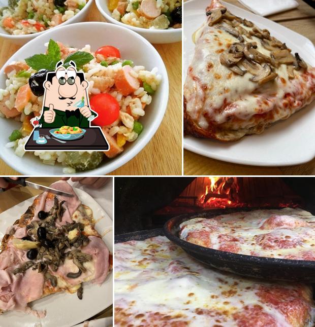 Cibo al La Teglia Di Sesto