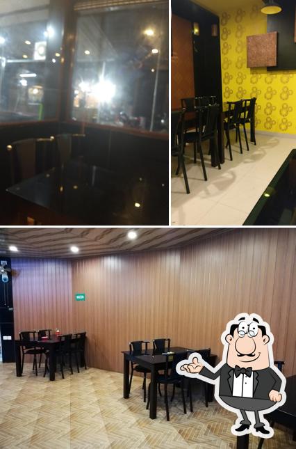 Almas Corner Caffe
