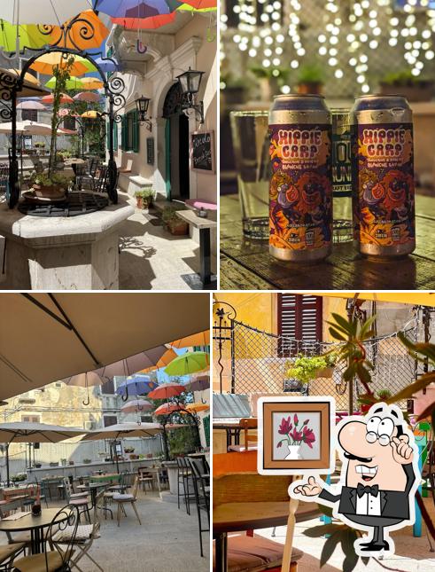 Gli interni di Aperitiv Bar "Circolo"
