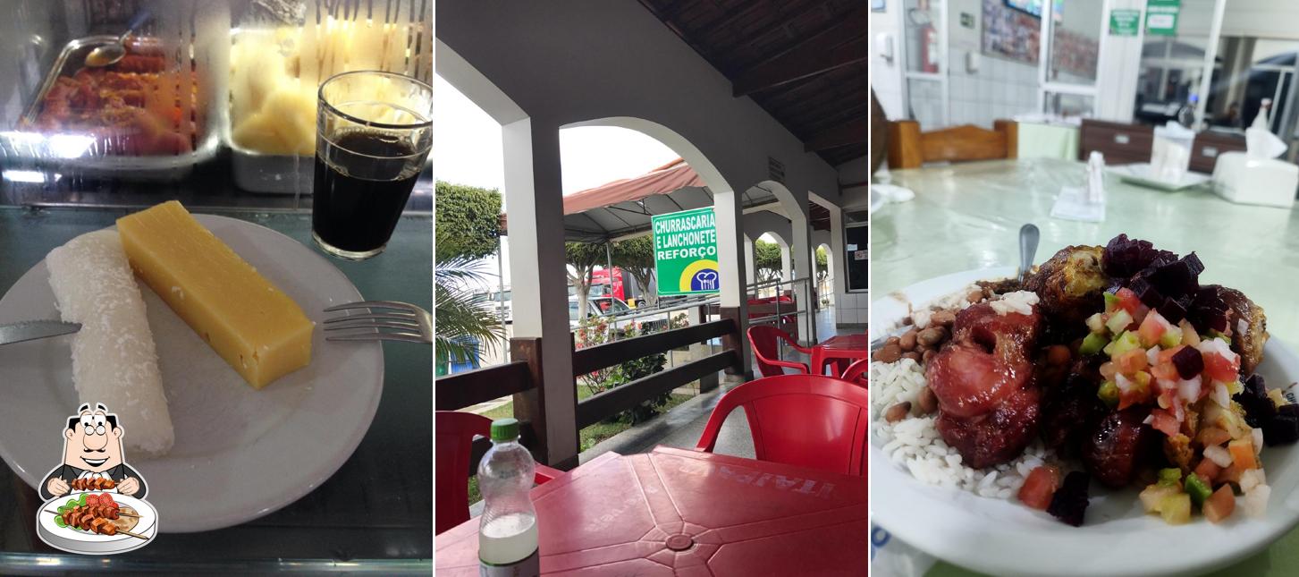 Churrascaria Reforço em Poções