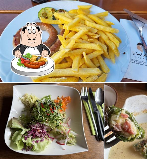 Cibo al La terrassa
