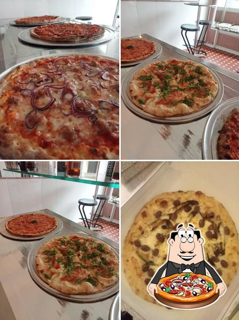 Prova una pizza a Niky pizza