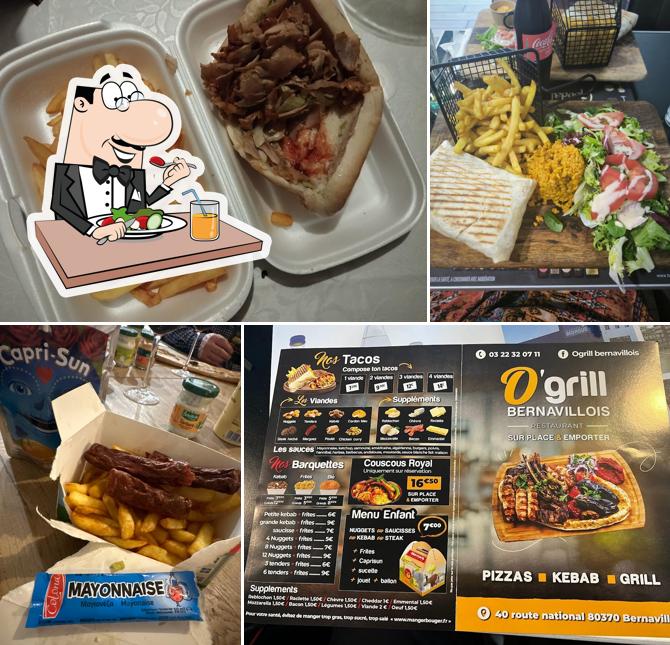 O’grill Bernavillois