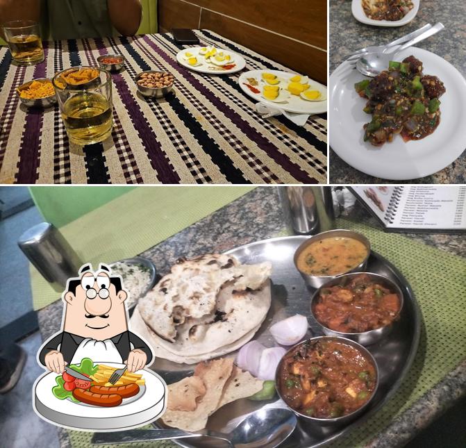 Food at Hotel Panchami Family Restaurant & Bar