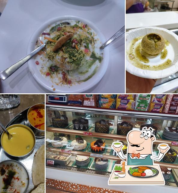 Meals at RASRAJ (nagpur road branch)