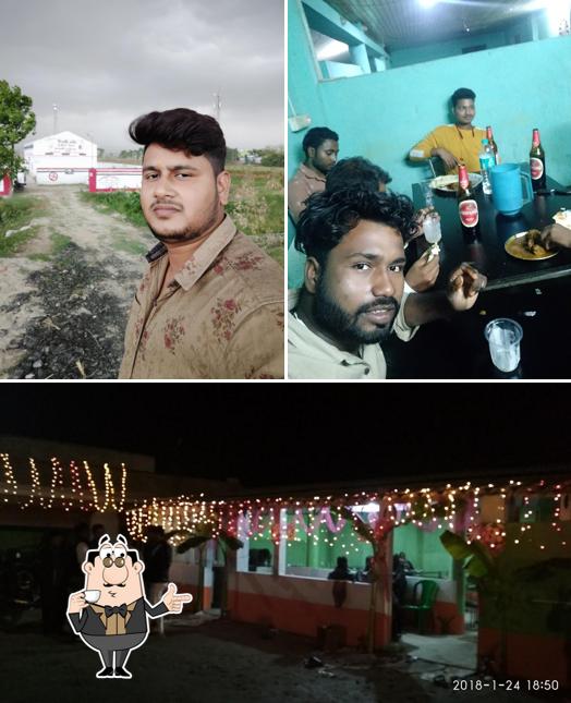 Enjoy a drink at RAJNIWAS HOTEL AND RESTAURANT