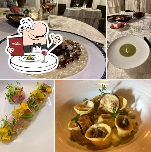 Cibo al Locanda Motto del Gallo