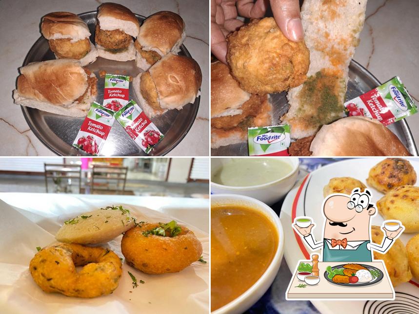 Meals at SS Foods