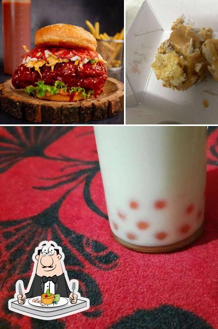 Seoul Burgers & Shakes