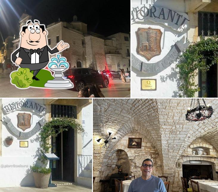 Guarda gli esterni di Taverna della Torre