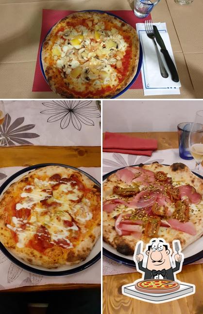 Scegli una pizza a Vecchia Vasto