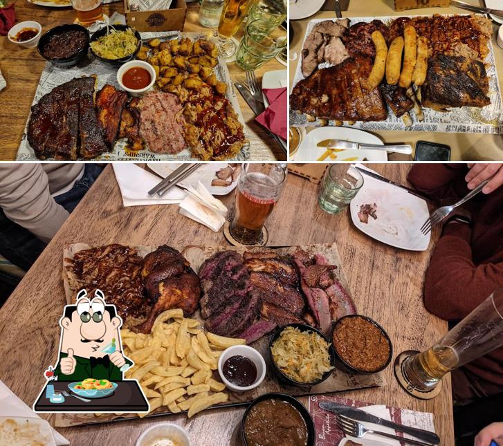 Platti al Whiskers - Smokehouse