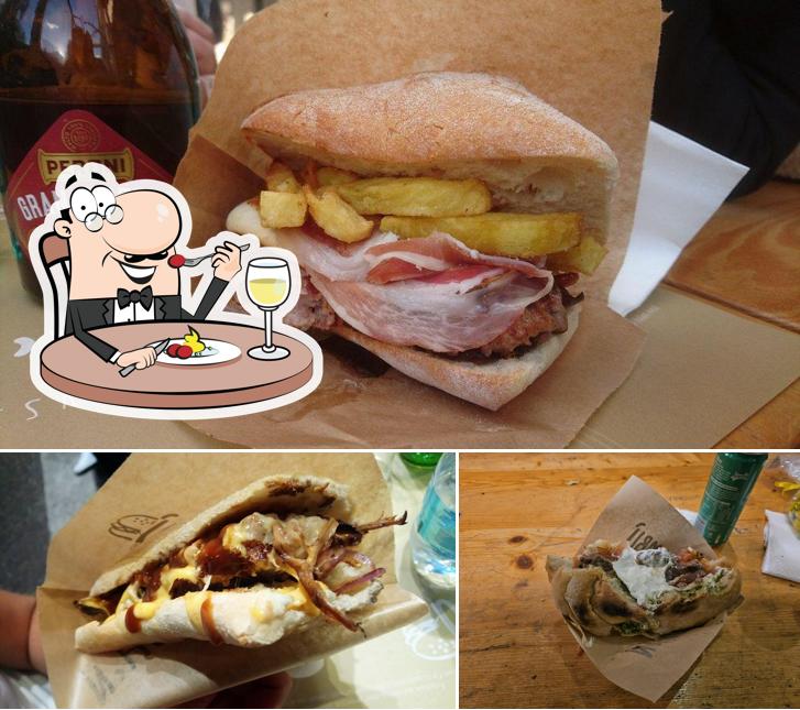 N'hambù si caratterizza per la cibo e bevanda