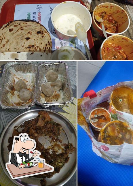 Meals at Bikanervala