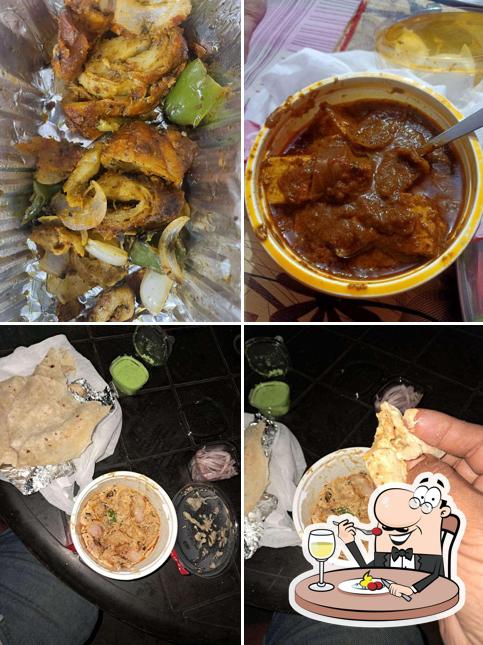 Meals at Chaap Junction