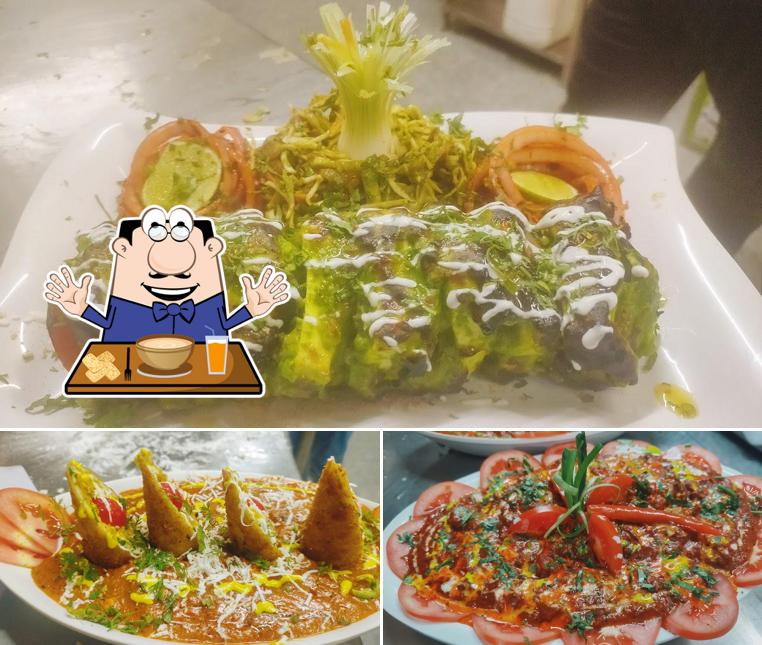 Food at Hotel savali pure veg family restaurant