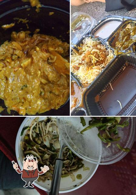 Meals at KBC