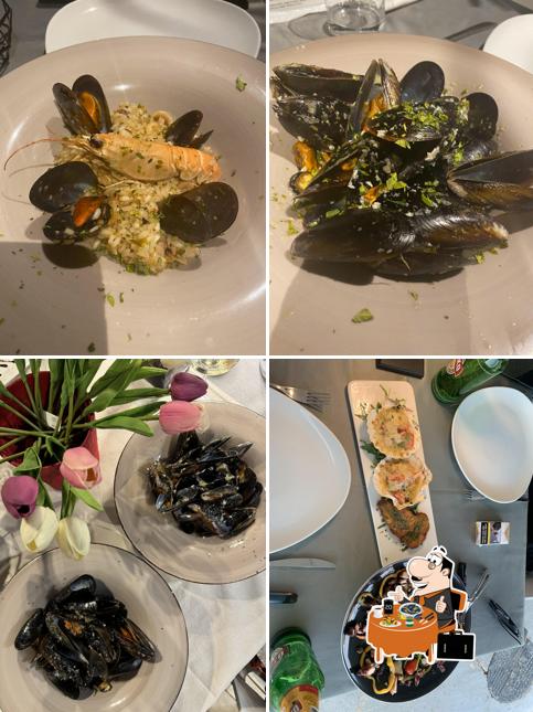 Cozze al Me & Mrs Jones (Napoleon)