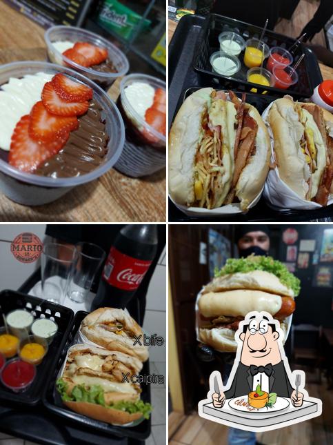 Mario Burger´s