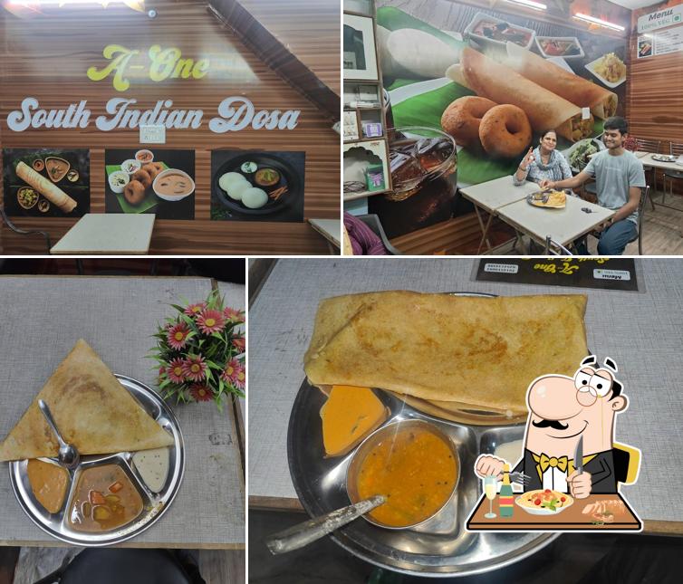 A-One South Indian Dosa