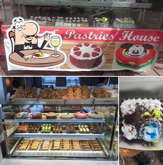 CAKE N PASTERIES HOUSE