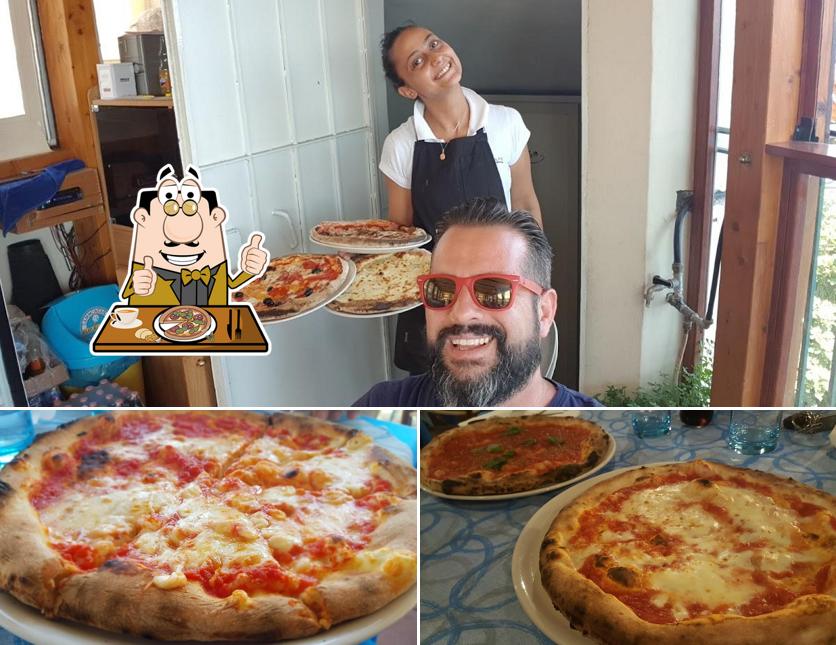 Prenditi una pizza a G.A.S. Bar