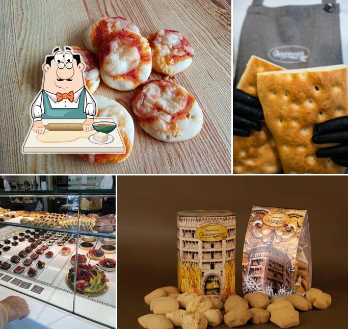 Samosa al Giacomazzi 1968 - Sede Produttiva