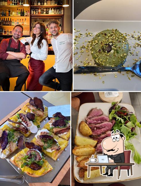 Moderna Pizza e Bistrot