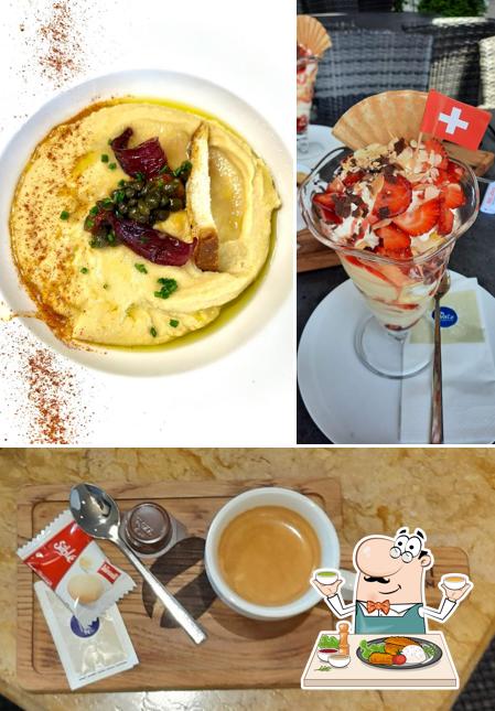 Cibo al Restaurant & Grand Café Rhyhof Frauenfeld