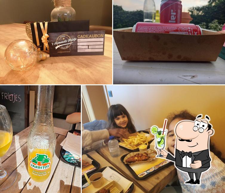 't Kemmels frietje