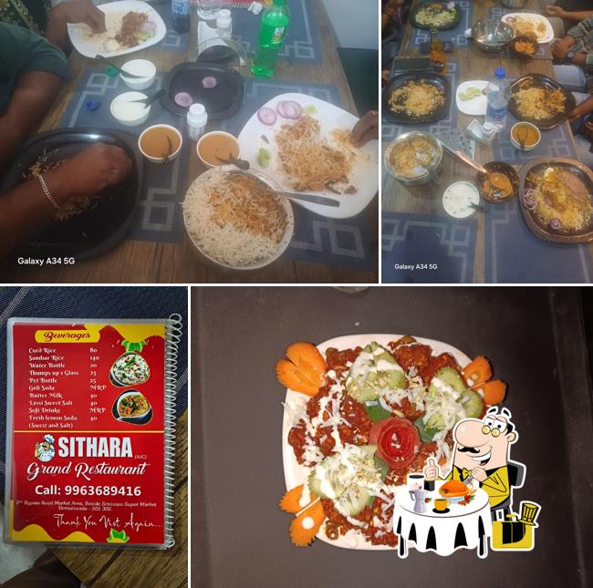 Sithara grand Restaurant