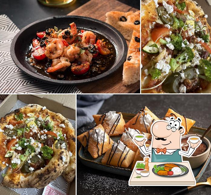 Meals at The Pizza Bakery - Koramangala