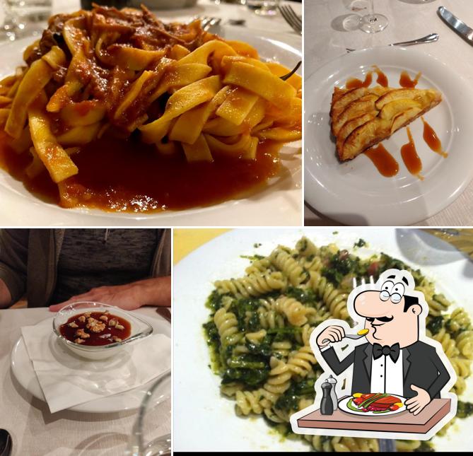 Cibo al Vecchia Fattoria