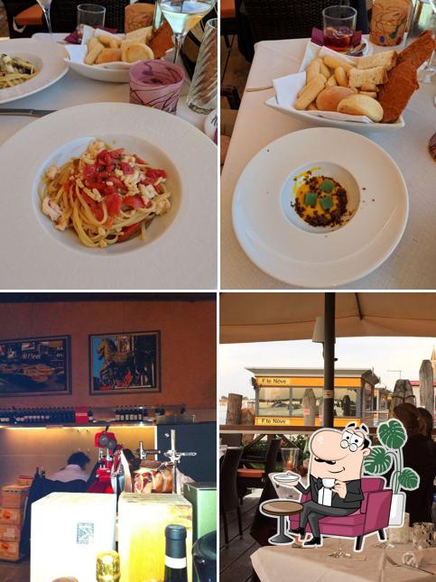 Gli interni di Algiubagiò