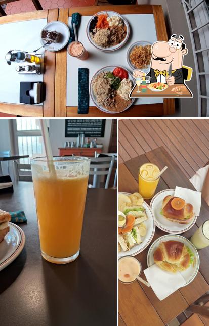 Platos en Gosto e Sumo