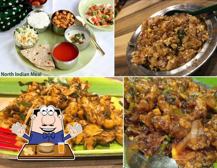 Food at SMS HOTELS - Peelamedu