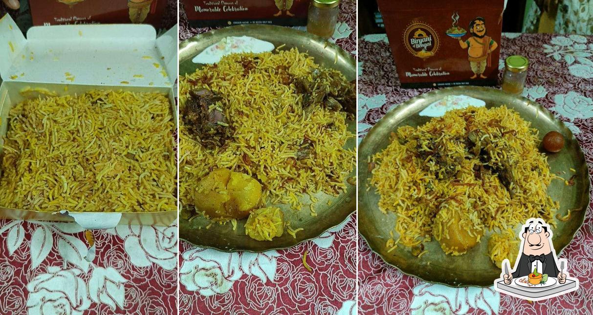 Meals at Biriyani Of Bengal -BOB Kolkata
