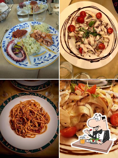 Cibo al Da Santarino