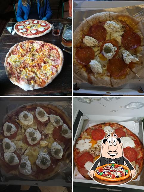 A Gentleman pizza, puoi provare una bella pizza