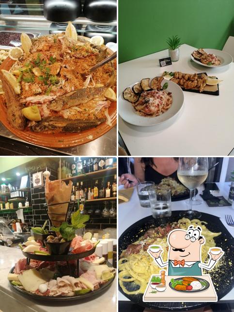 Platti al Green House Food & Beverage